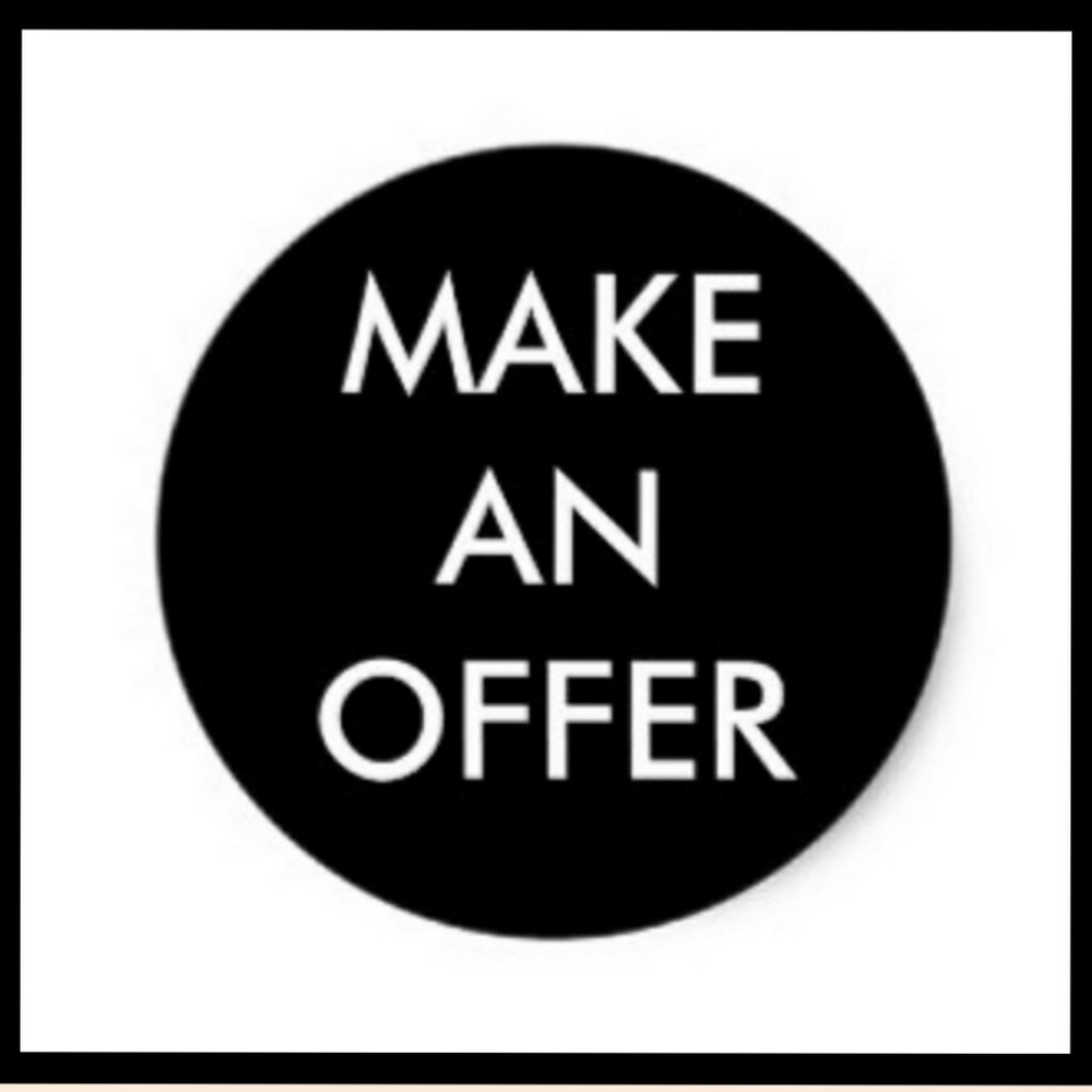 Make An Offer !!!